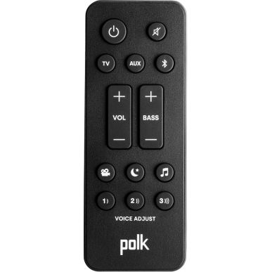 Саундбар Polk Audio Signa S4 Black